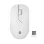 Imagen de PAQ. C/2 - TECHZONE - MOUSE INALMBRICO ARMOR RECARGABLE COLOR BLANCO