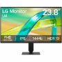 Imagen de LG - LG MONITOR 23.8IN FHD IPS WITH AMD FREESYNC 144 HZ 1MS MBR