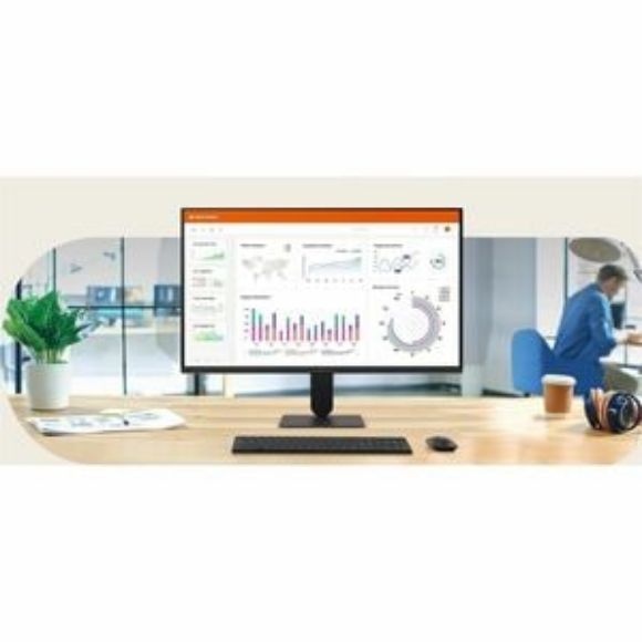 Imagen de LG - LG MONITOR 23.8IN FHD IPS WITH AMD FREESYNC 144 HZ 1MS MBR