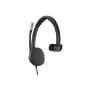 Imagen de HEWLETT PACKARD - HP POLY MISSION 615 MONAURAL USB-C/A WIRED HEADSET