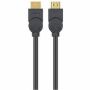 Imagen de PAQ. C/2 - IC - CABLE HDMI 2.0 INTRAMURO CL3 M-M 1.0M ETHERNET