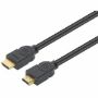 Imagen de PAQ. C/2 - IC - CABLE HDMI 2.0 INTRAMURO CL3 M-M 1.0M ETHERNET
