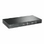 Imagen de TP-LINK - JETSTREAM 28-PORT GIGABIT SMAR T SWITCH WITH 24-PORT POE