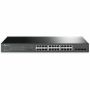 Imagen de TP-LINK - JETSTREAM 28-PORT GIGABIT SMAR T SWITCH WITH 24-PORT POE