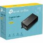 Imagen de TP-LINK - TP-LINK INYECTOR POE CON IEEE 802.3AF/AT CON 2 PUERTOS GIGABIT