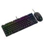 Imagen de OTROS - COMBO GAMER ALMBRICO FUSION VANGUARD TKL CKG680 / TECLADO MECAN