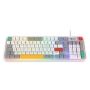 Imagen de OTROS - TECLADO GAMER ALAMBRICO WARSTRI FROST KG500F / MEMBRANA 96 / 98 TE