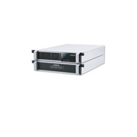 Imagen de VICA - OSBM 12K UPS ONLINE BIFASICO TI PO RACK 12KVA/12KW 208-240V
