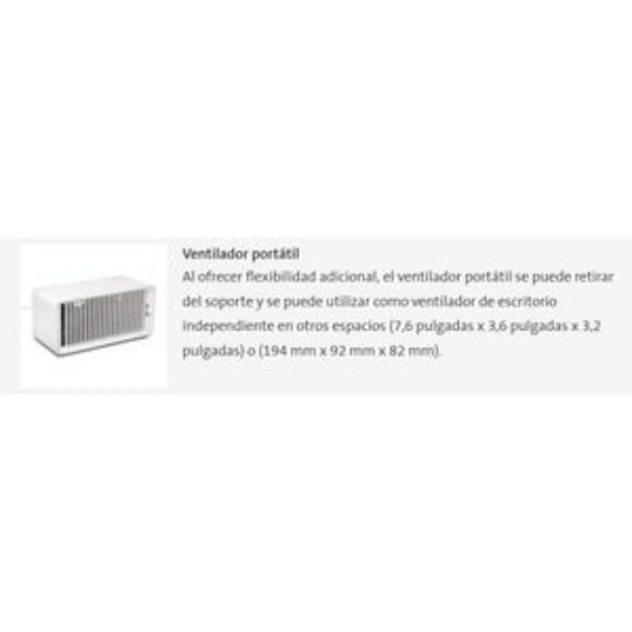 Imagen de KENSINGTON - KENSINGTON SOPORTE DE ESCRITORI PARA MONITOR 27 HASTA 45.3KG BLANCO