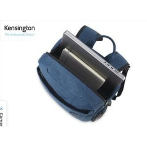 Imagen de KENSINGTON - SIMPLY PORTABLE LITEBACKPACK 16 BLUE