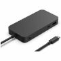 Imagen de SUPER MICRO - SURFACE USB4 DOCK CM SC EN-XD- ES US-CANADA-MEXICO COMM BLACK