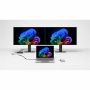 Imagen de SUPER MICRO - SURFACE USB4 DOCK CM SC EN-XD- ES US-CANADA-MEXICO COMM BLACK