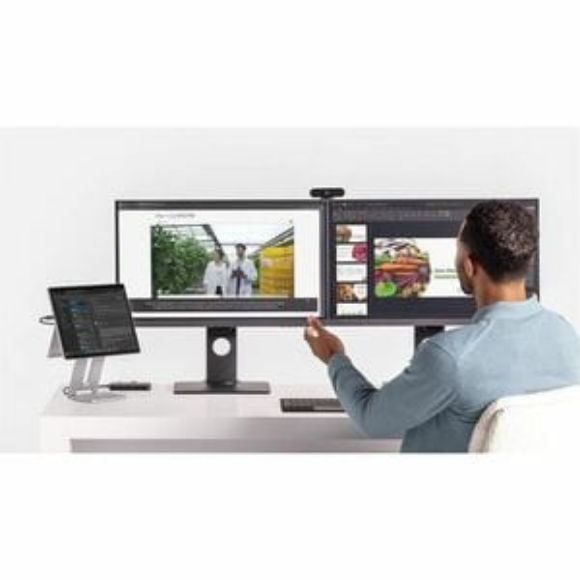 Imagen de SUPER MICRO - SURFACE USB4 DOCK CM SC EN-XD- ES US-CANADA-MEXICO COMM BLACK