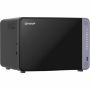 Imagen de QNAP - NAS QNAP TOWER 6 SLOTS 4GB RAM 512MB FLASH PROC NNAPURNALABS ALP