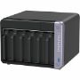 Imagen de QNAP - NAS QNAP TOWER 6 SLOTS 4GB RAM 512MB FLASH PROC NNAPURNALABS ALP