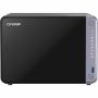 Imagen de QNAP - NAS QNAP TOWER 6 SLOTS 4GB RAM 512MB FLASH PROC NNAPURNALABS ALP