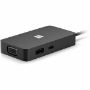 Imagen de SUPER MICRO - SRFC USB-C TRAVEL HUBCM SC EN/XC/XD/XX COMM BLACK