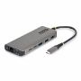Imagen de STARTECH - MINI DOCK HUB MULTIPUERTOS USB TIPO C HDMI PD140W 4K60HZ