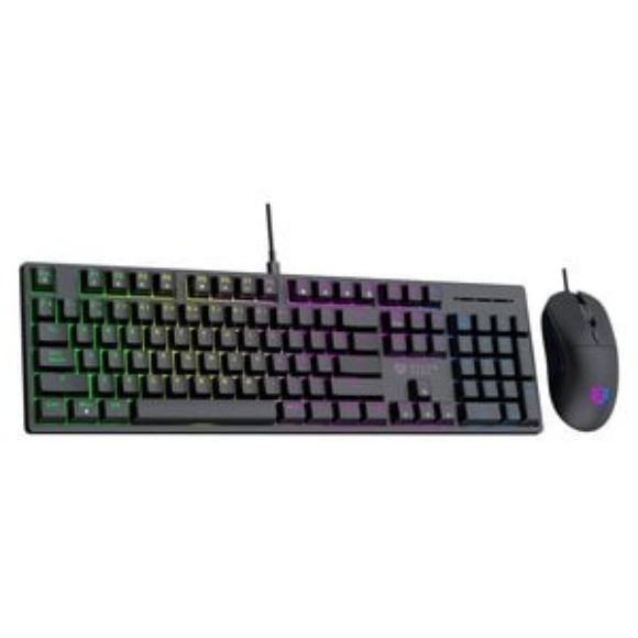 Imagen de OTROS - COMBO GAMER ALAMBRICO FUSION VANGUARD 100 CKG690 / TECLADO MECA